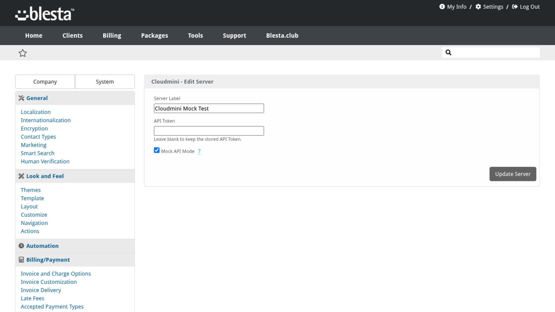 Cloudmini screenshot 1