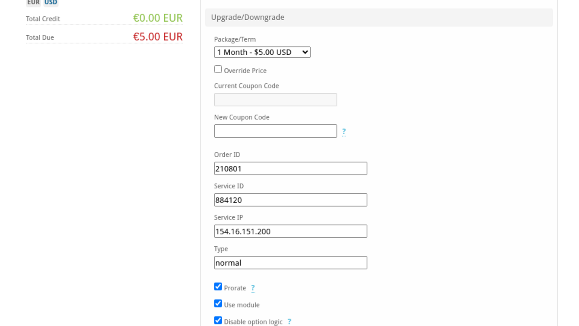 Cloudmini screenshot 3