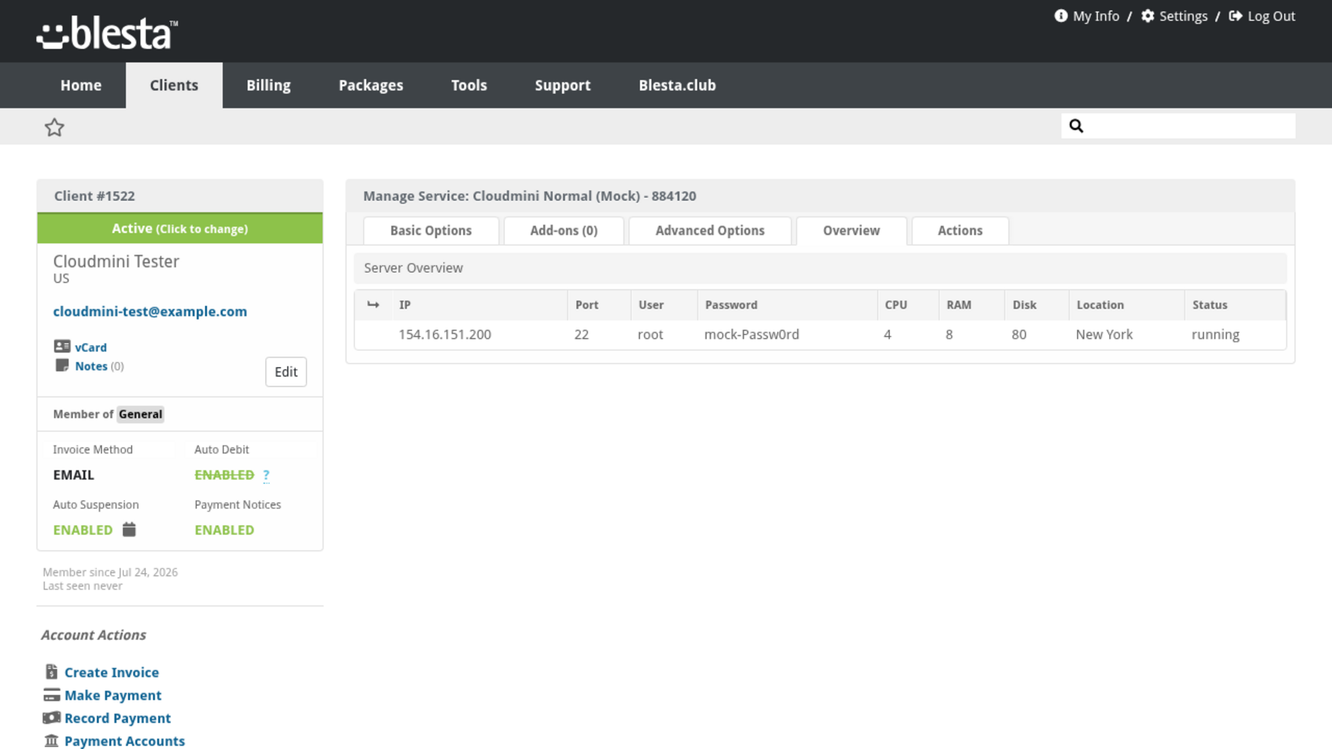 Cloudmini screenshot 5