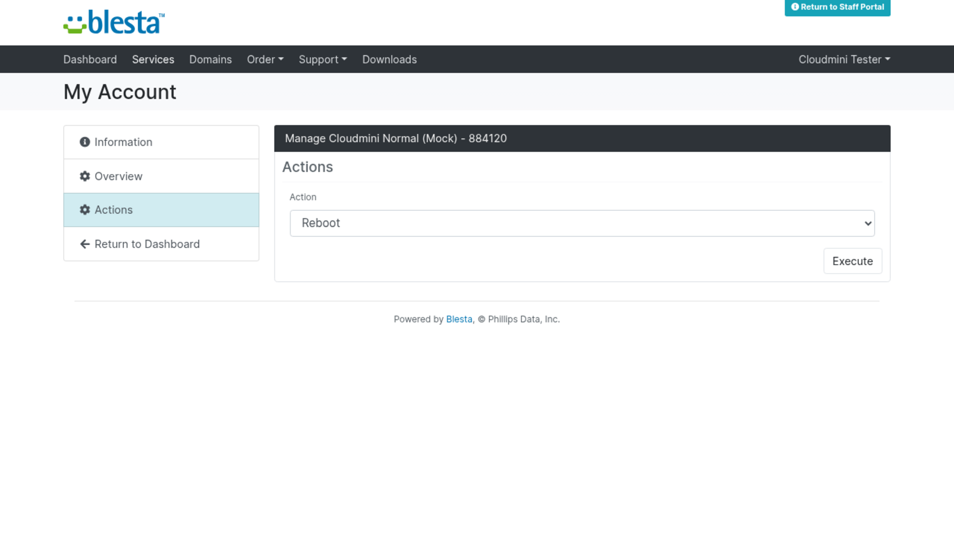 Cloudmini screenshot 6