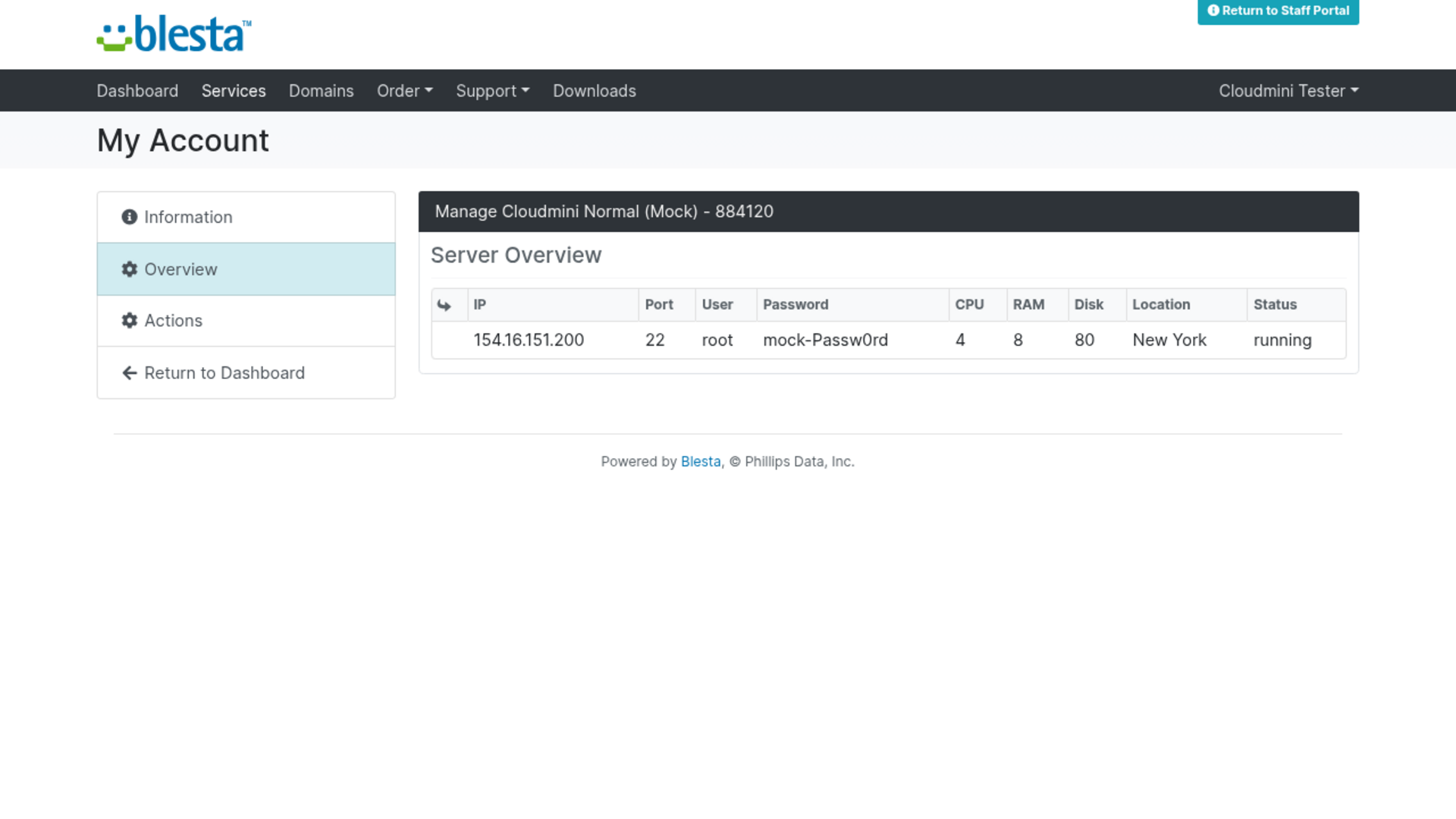 Cloudmini screenshot 7