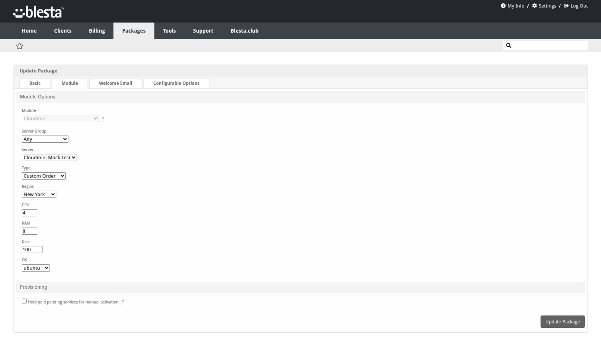 Cloudmini screenshot 8