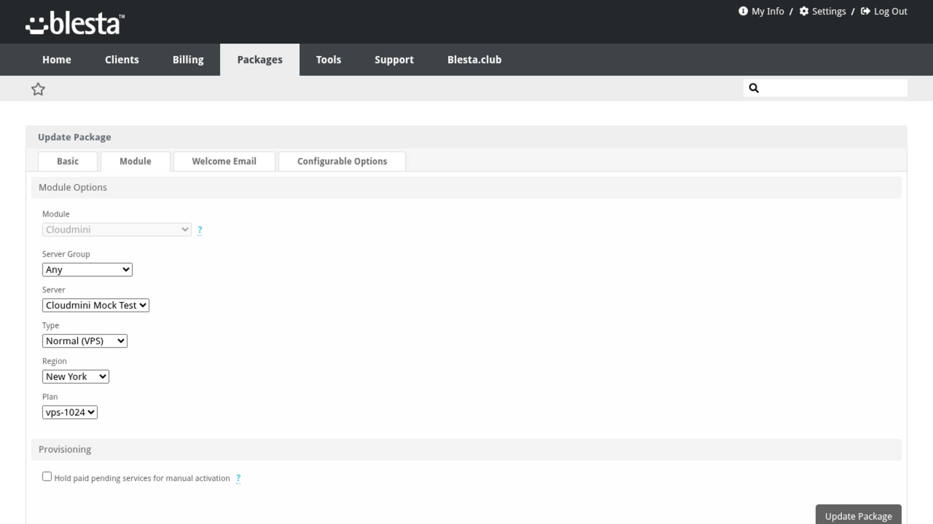 Cloudmini screenshot 9