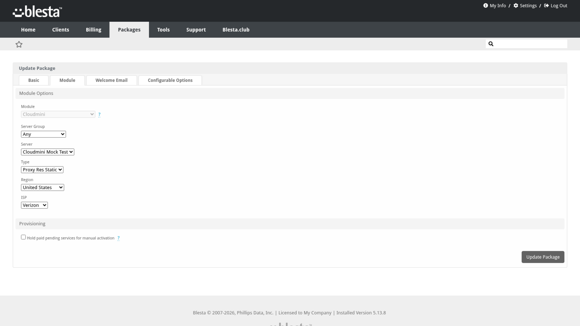 Cloudmini screenshot 10