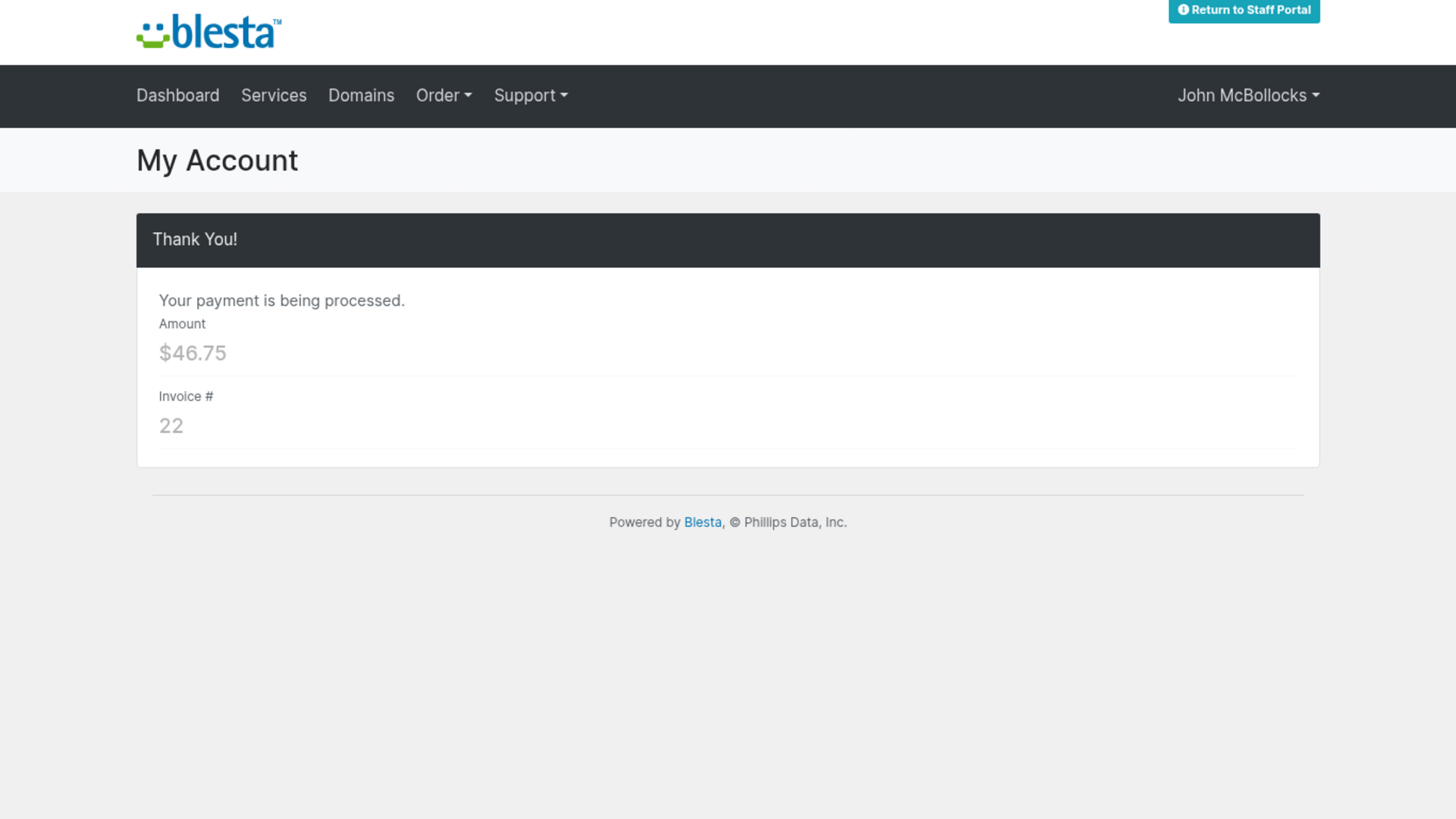 Cryptomus screenshot 6