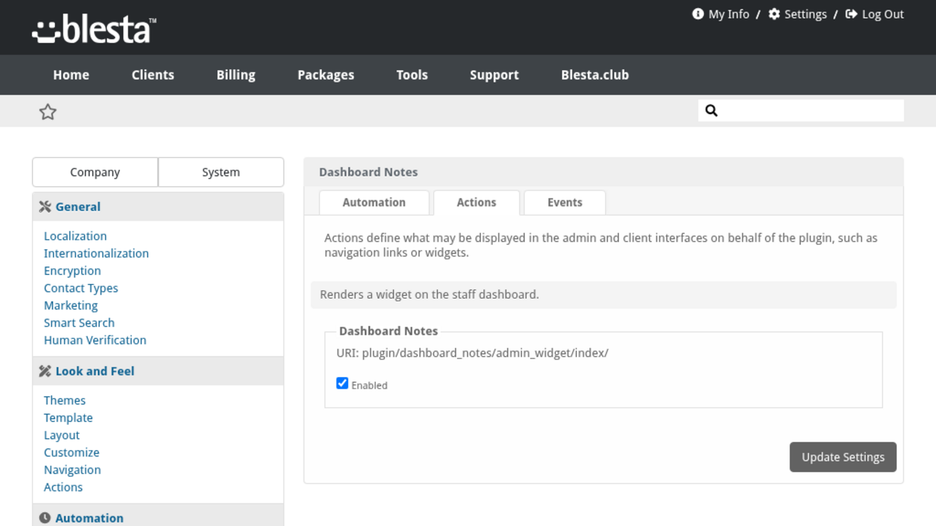 Dashboard Notes screenshot 5