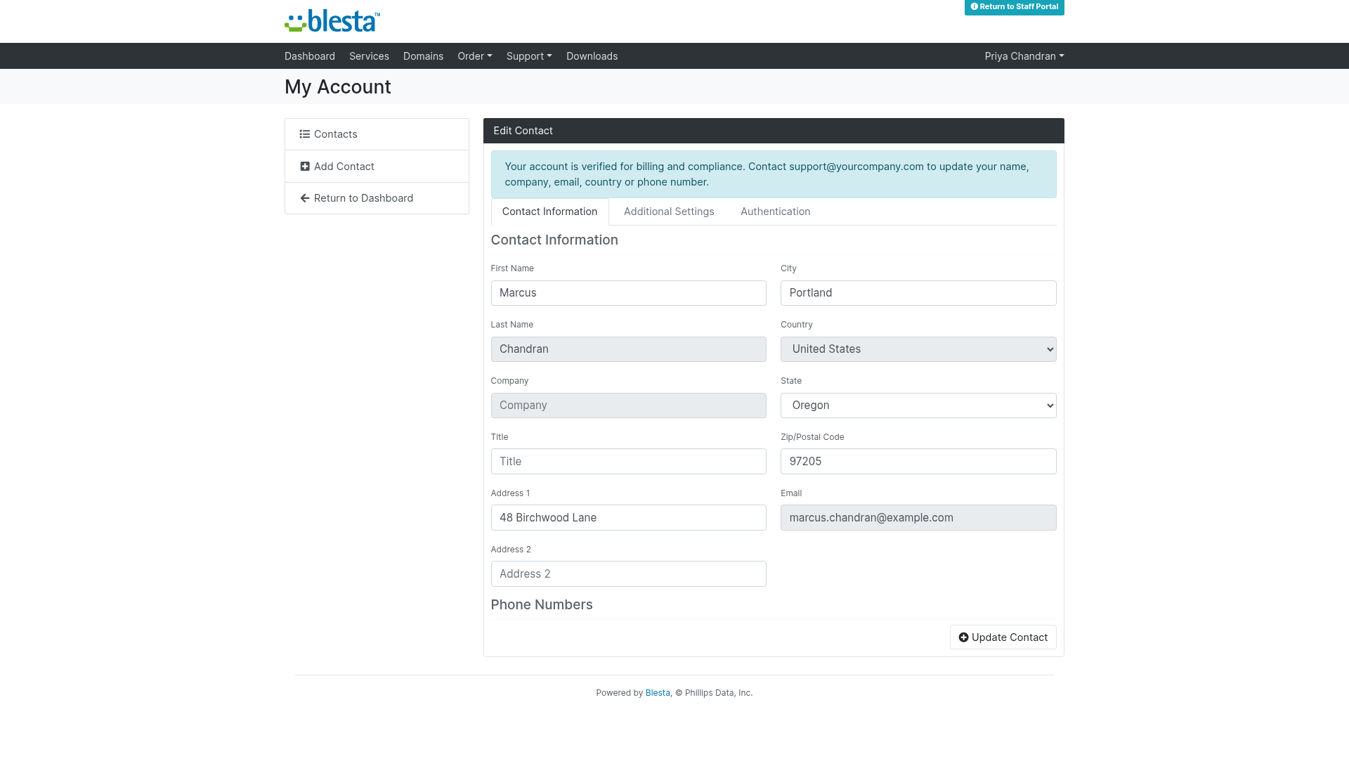 Disable Client Edit screenshot 4