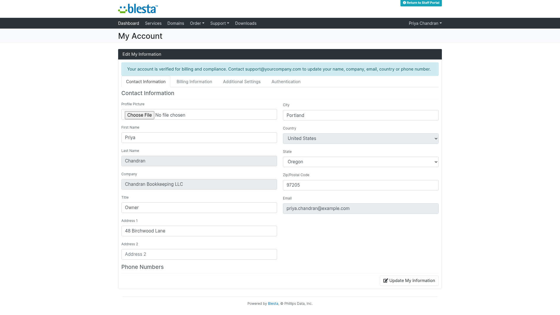 Disable Client Edit screenshot 5
