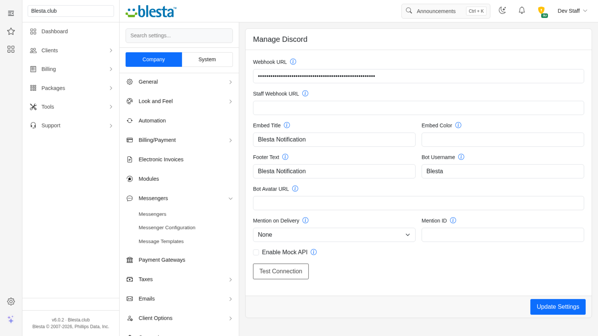 Discord screenshot 1