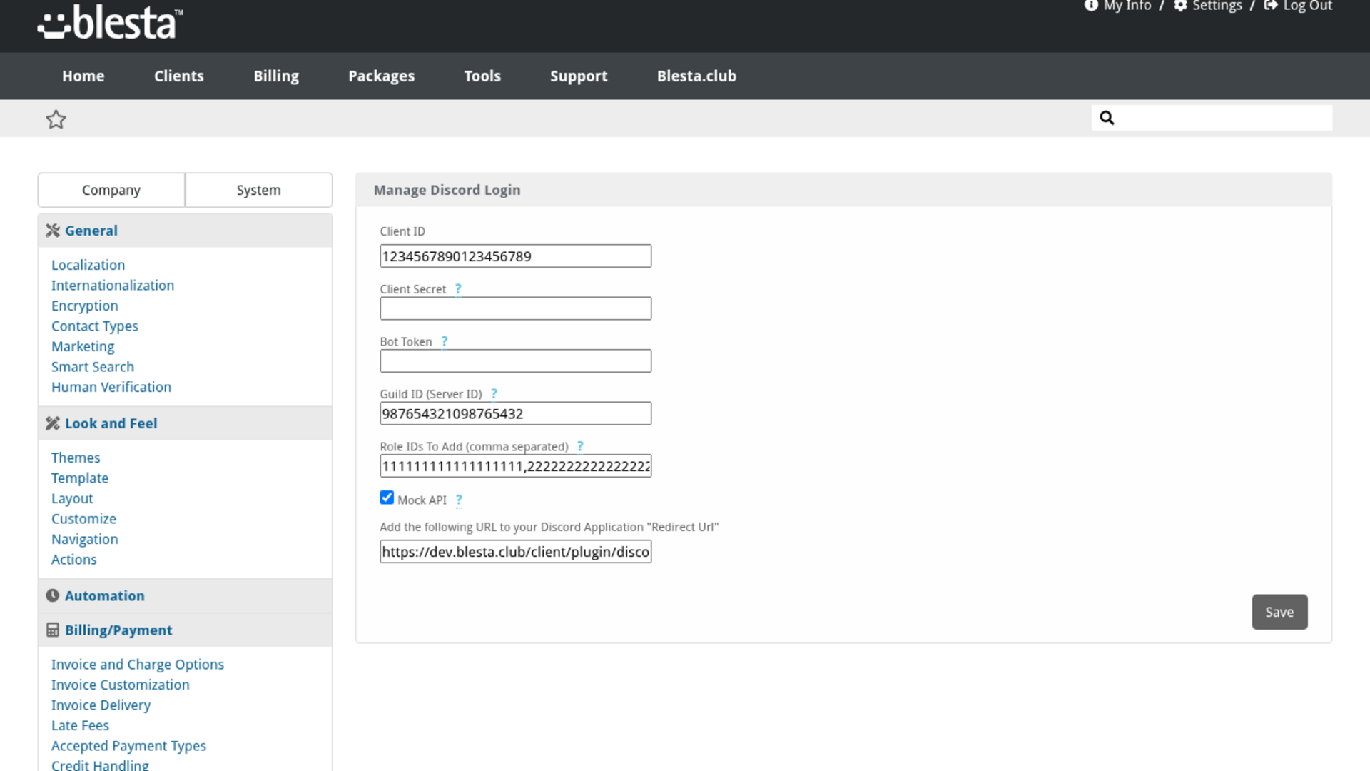 Discord Login screenshot 1