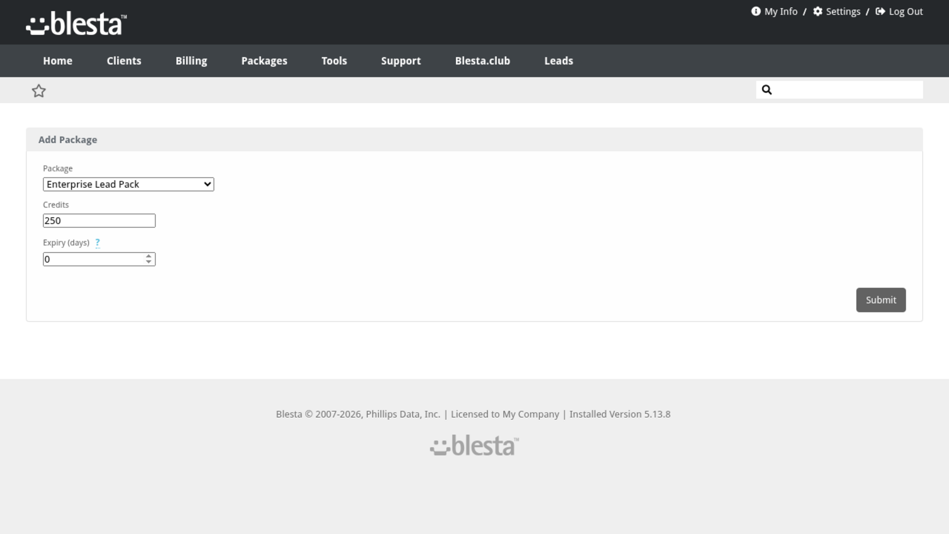 Leads Manager screenshot 5