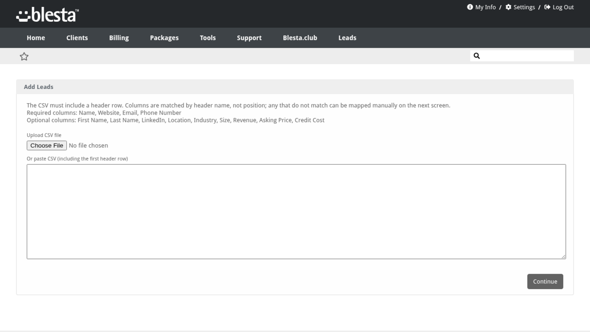 Leads Manager screenshot 7