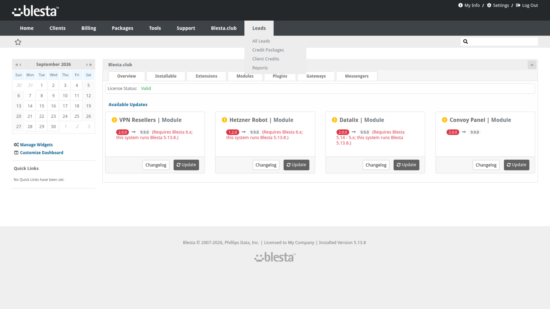 Leads Manager screenshot 9
