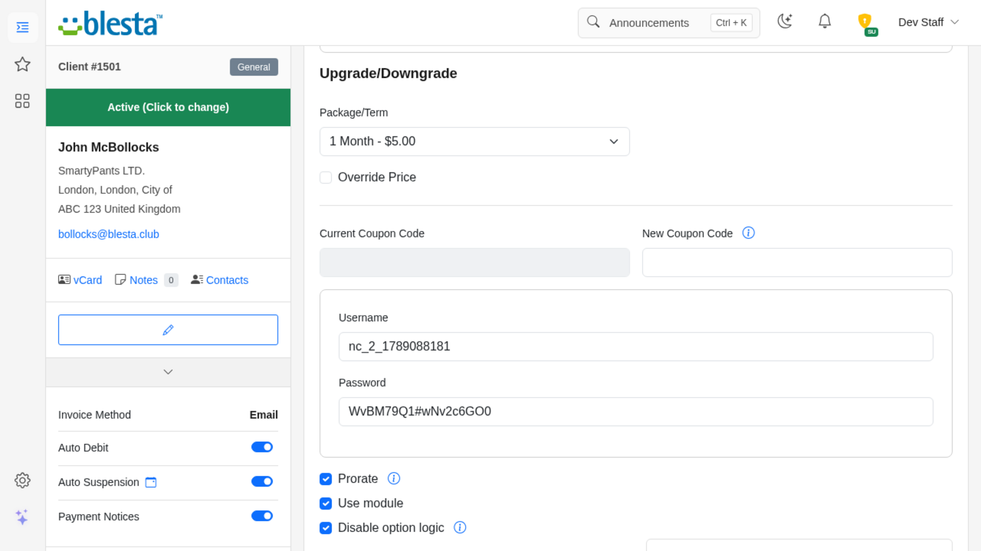 Nextcloud screenshot 3