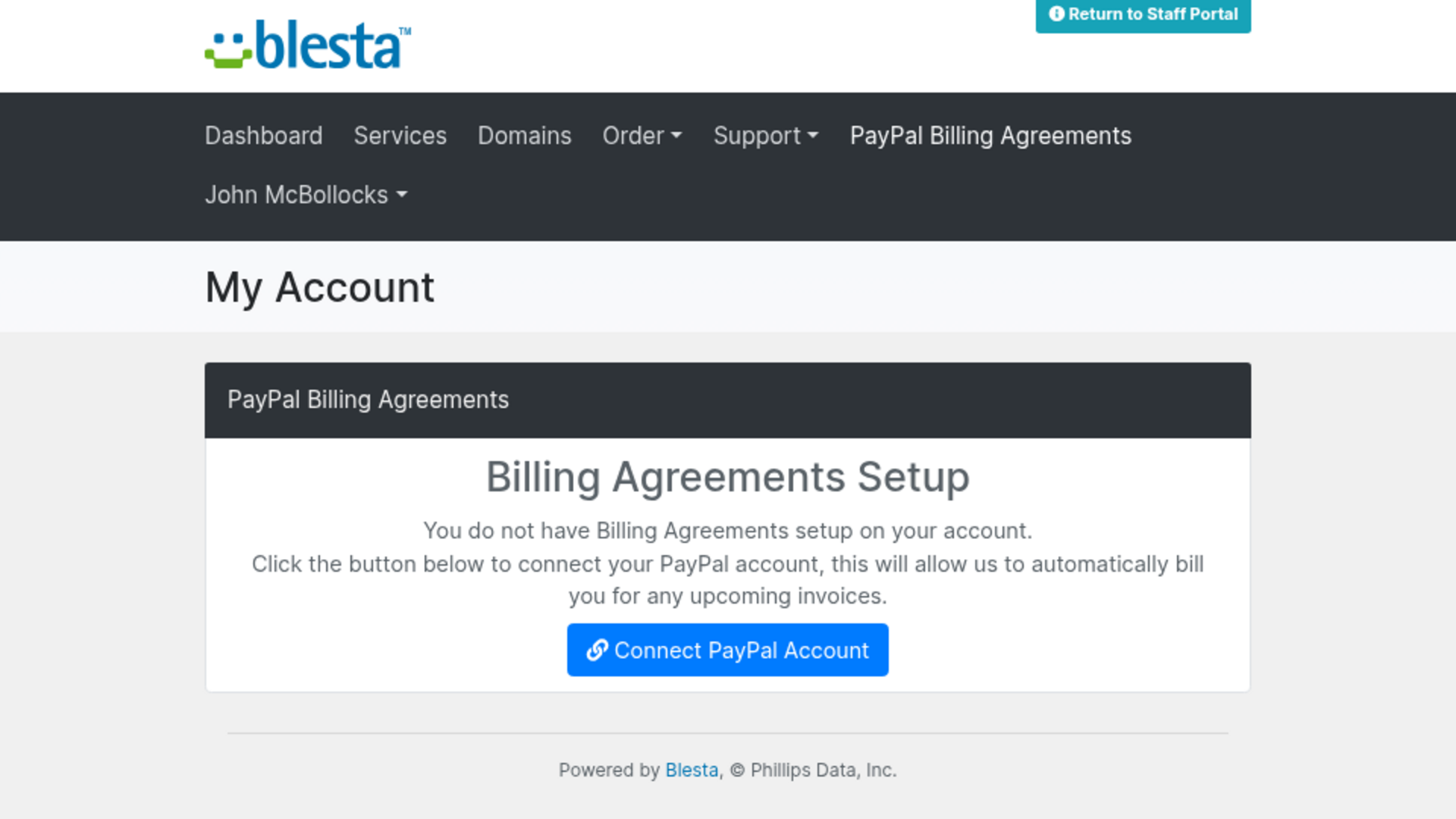 PayPal Billing Agreements screenshot 13
