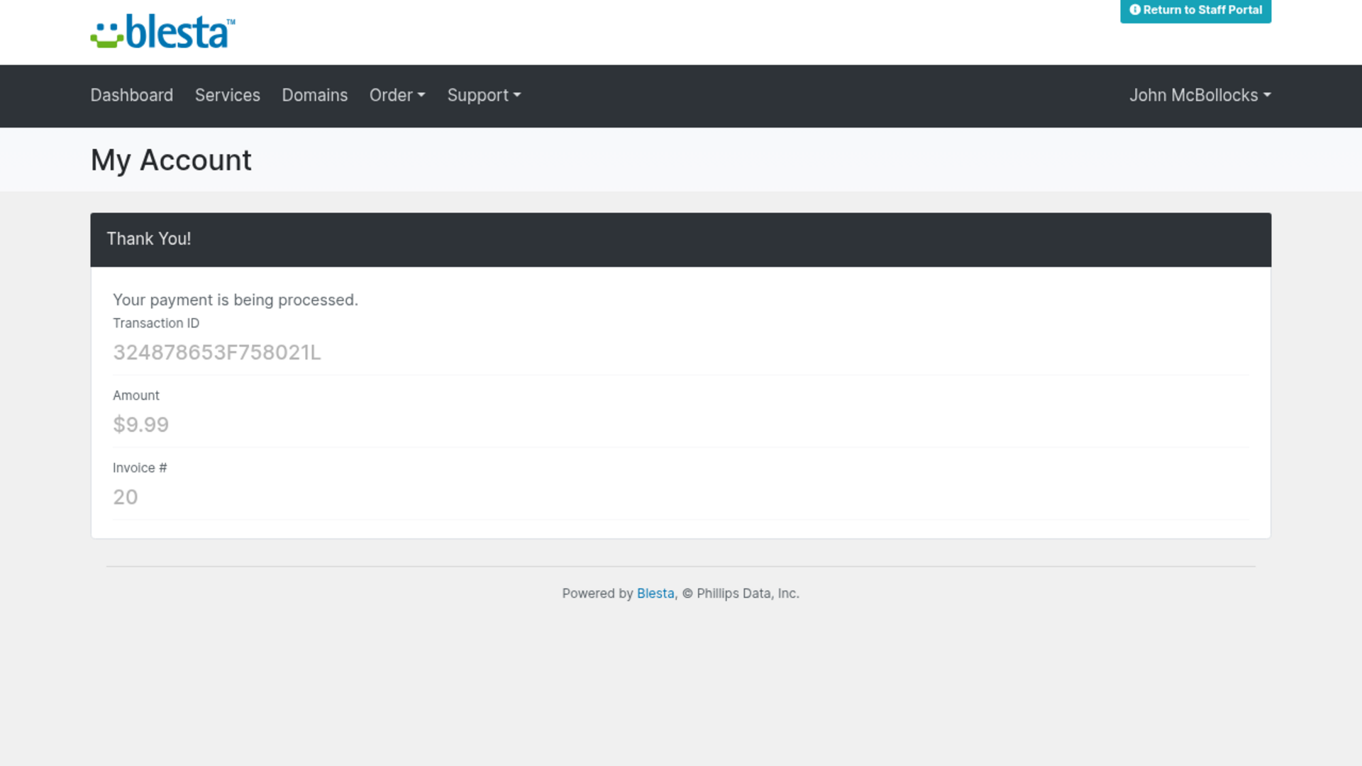 PayPal Payment Buttons screenshot 6