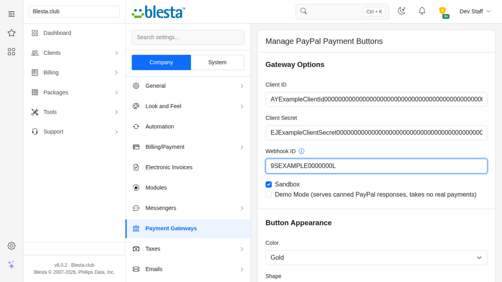 PayPal Payment Buttons screenshot 7
