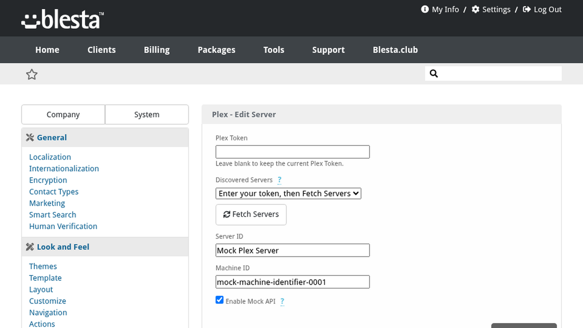 Plex screenshot 2