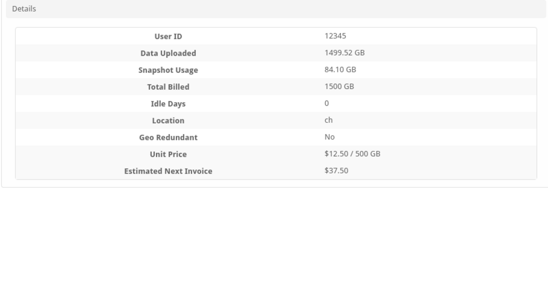 Rsync Disk screenshot 4