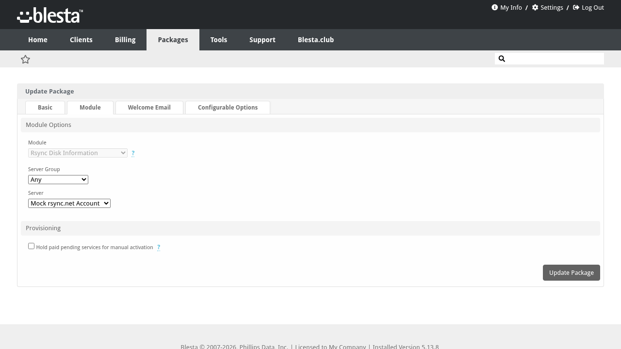 Rsync Disk screenshot 6