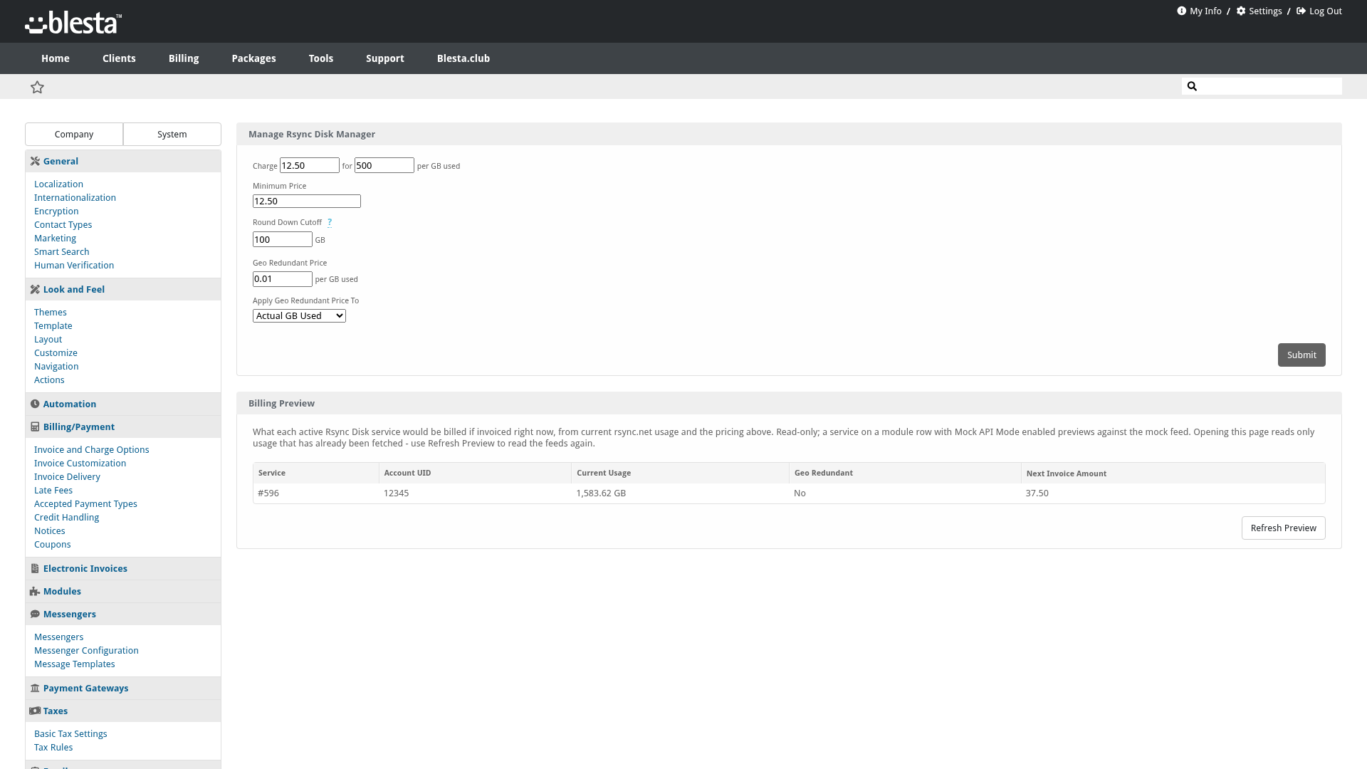 Rsync Disk screenshot 9