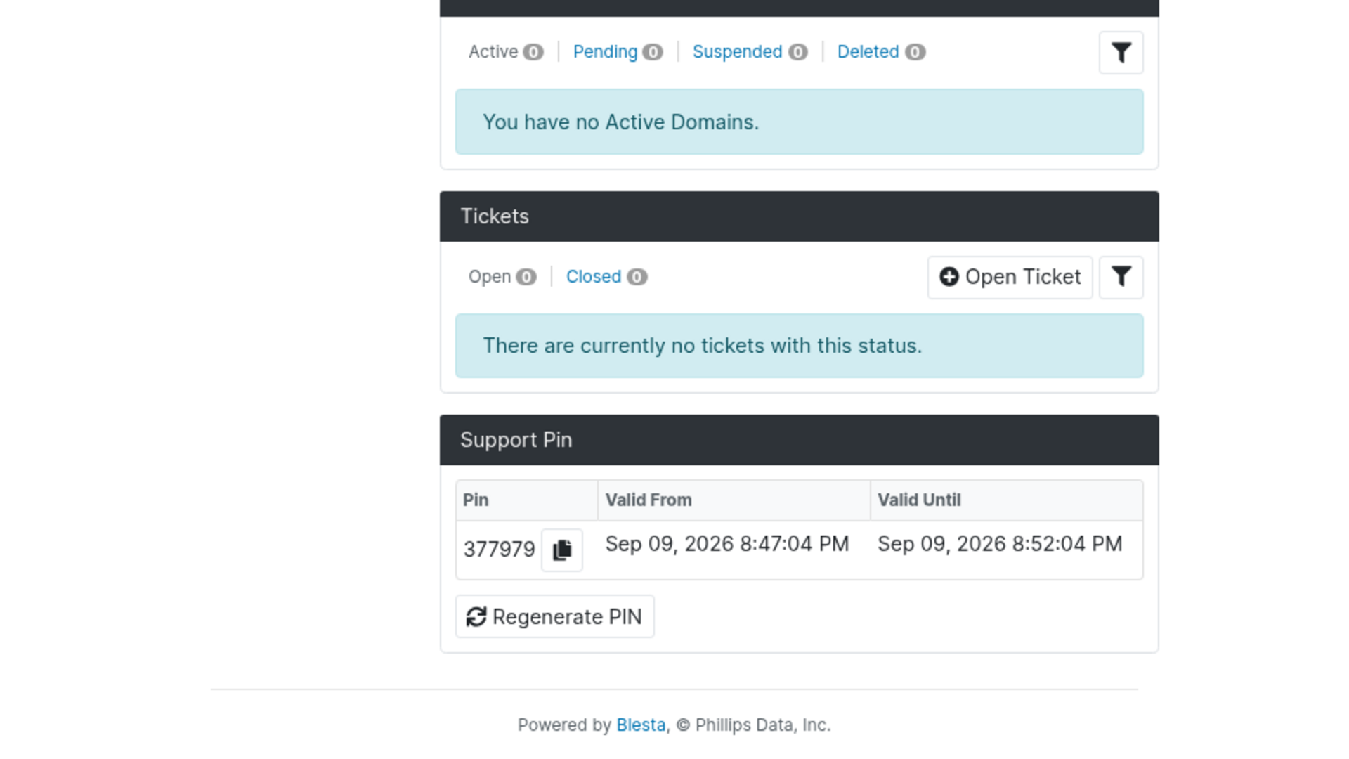 Support Pin screenshot 4
