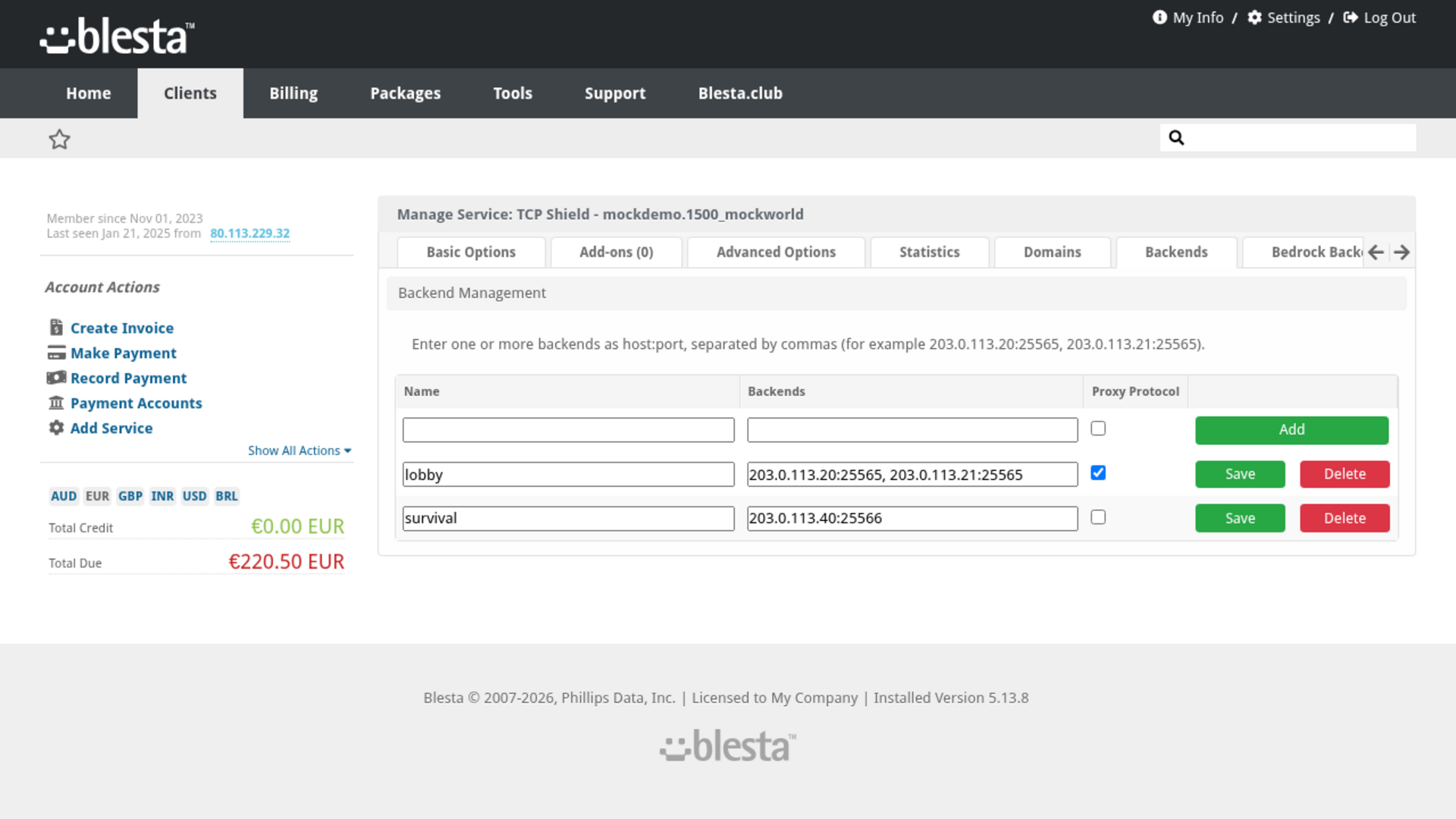 TCP Shield screenshot 4