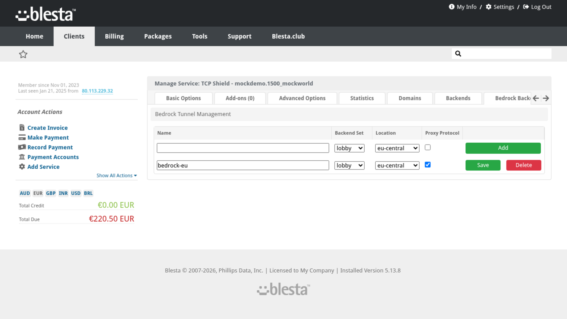 TCP Shield screenshot 5