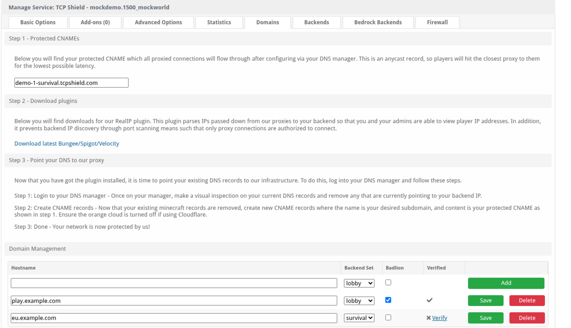 TCP Shield screenshot 6