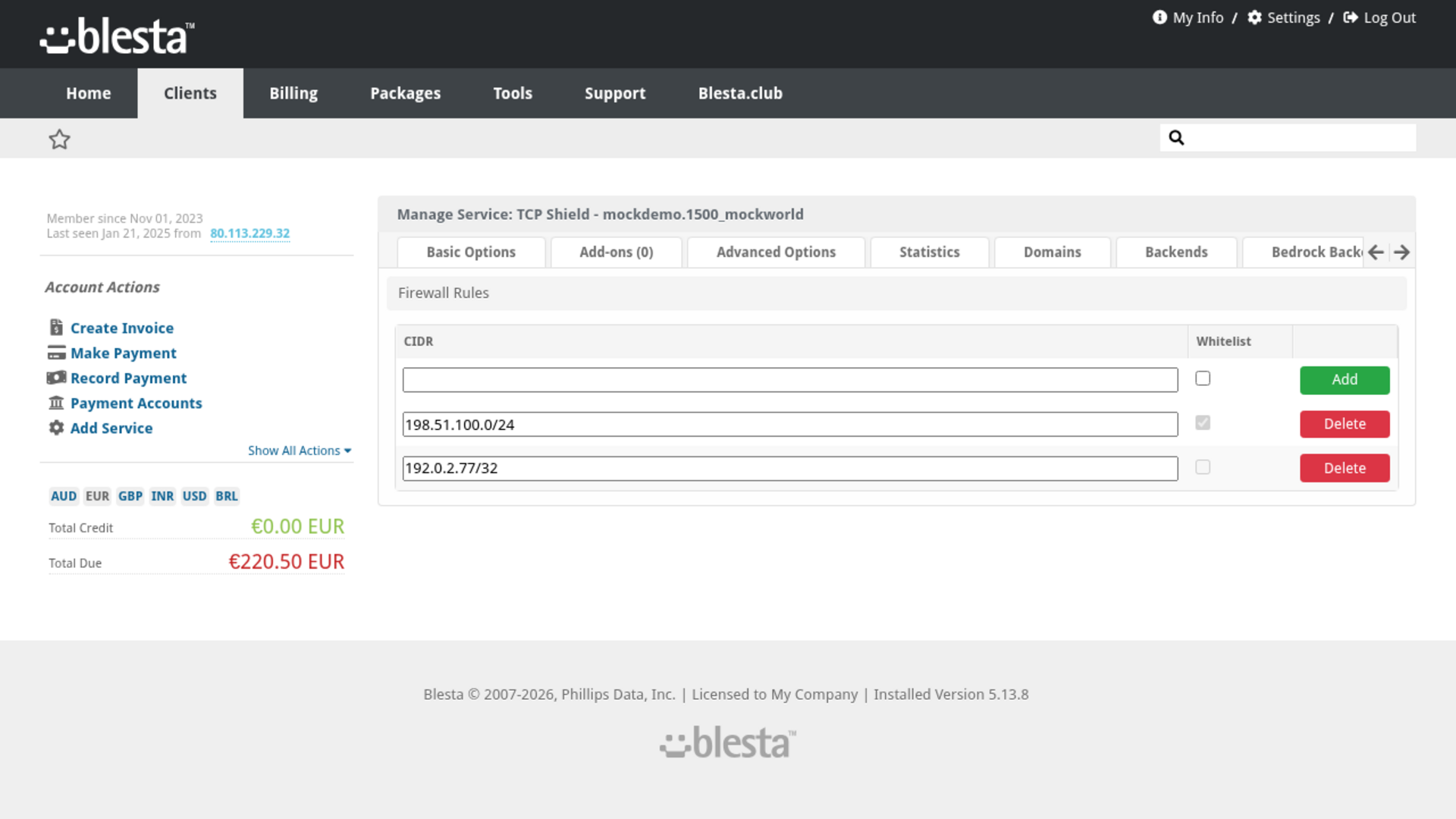 TCP Shield screenshot 7