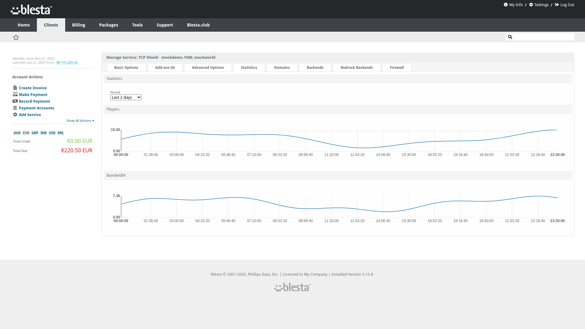TCP Shield screenshot 8