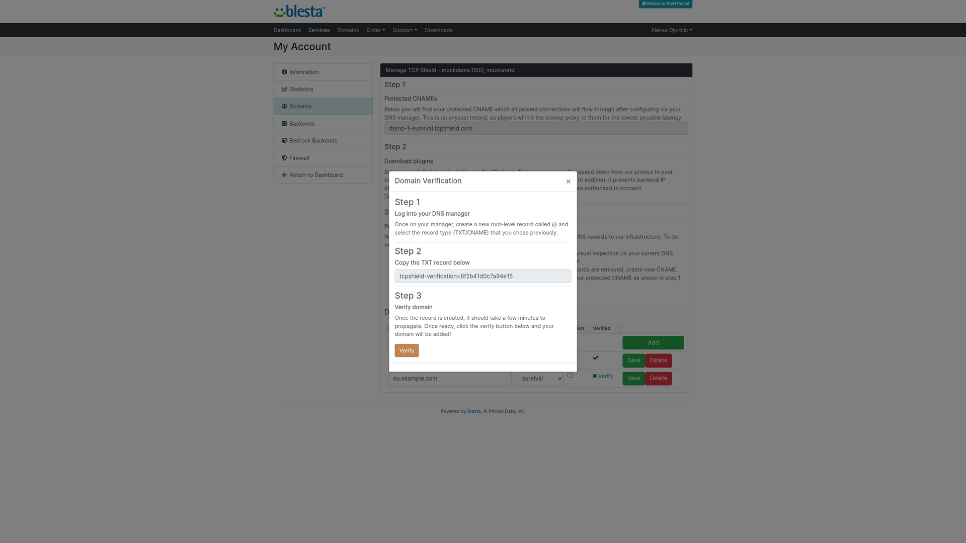 TCP Shield screenshot 9