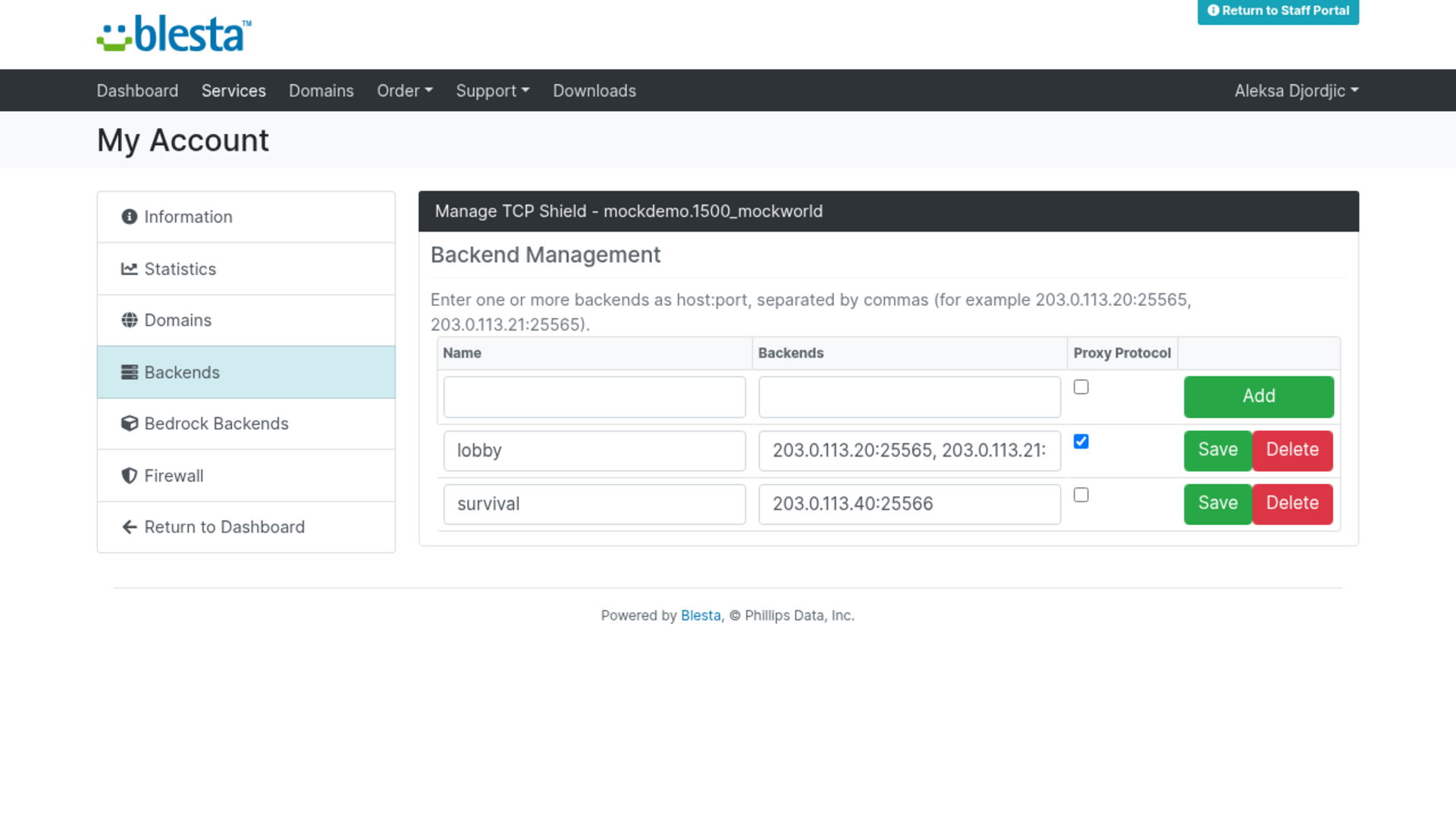 TCP Shield screenshot 10