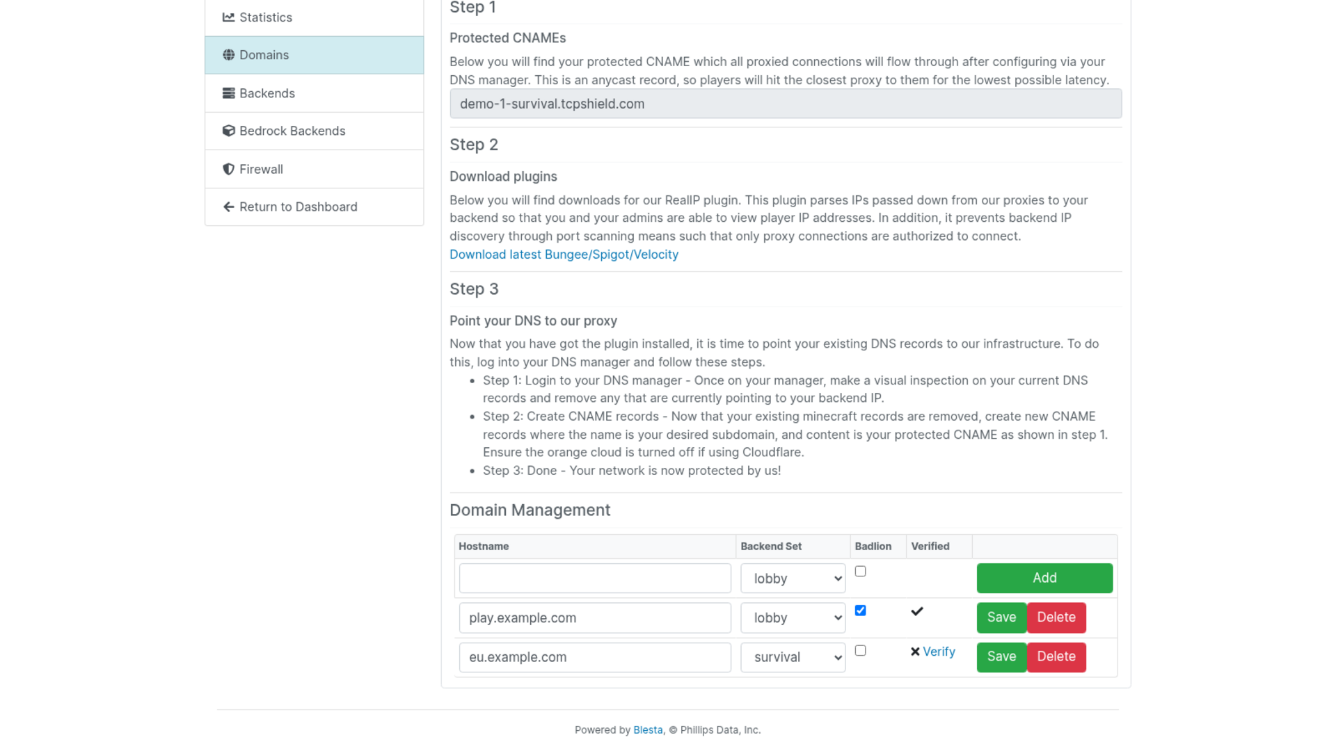 TCP Shield screenshot 12
