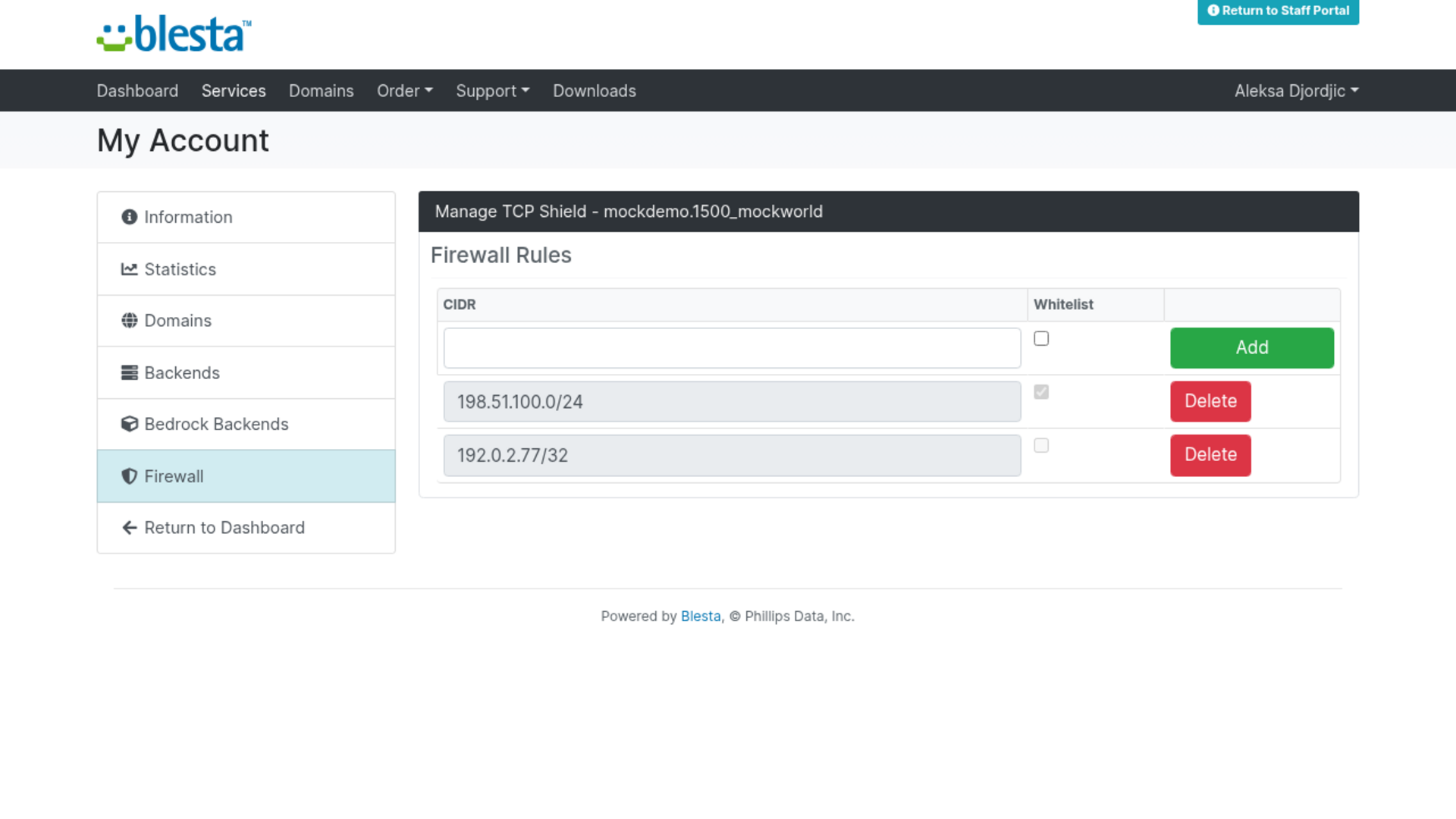 TCP Shield screenshot 13