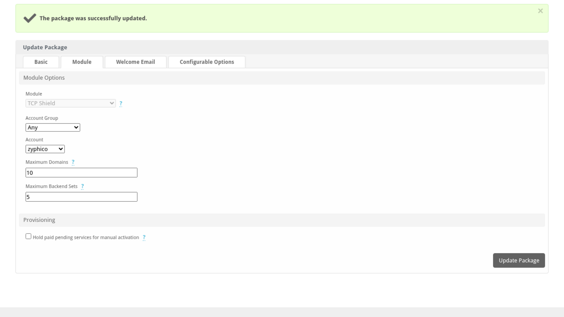 TCP Shield screenshot 15