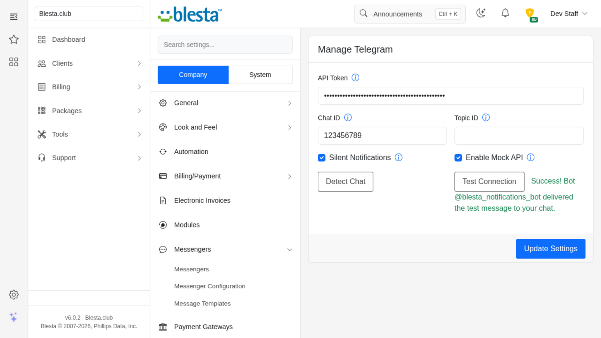 Telegram screenshot 3