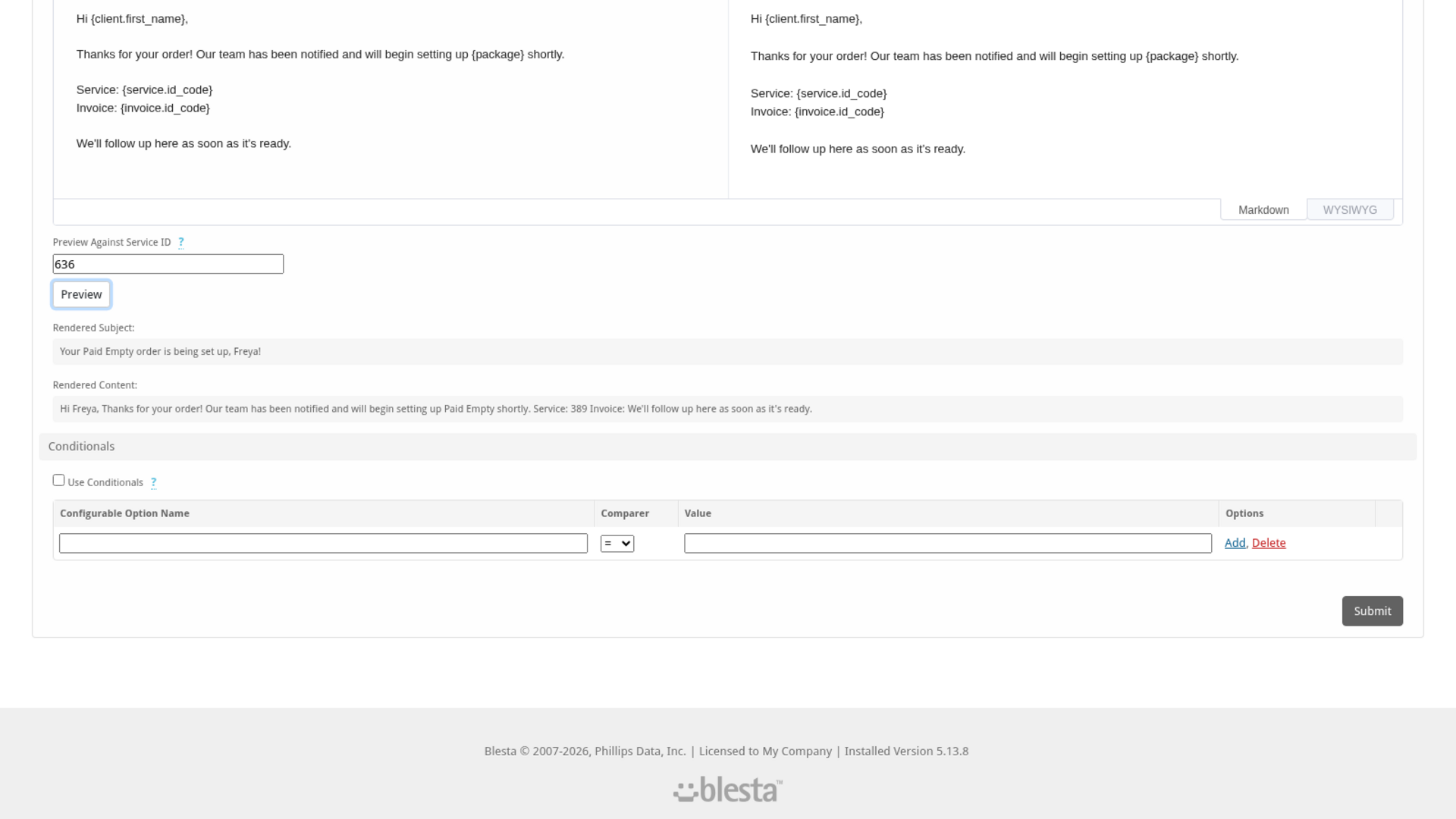 Ticket On Purchase screenshot 4