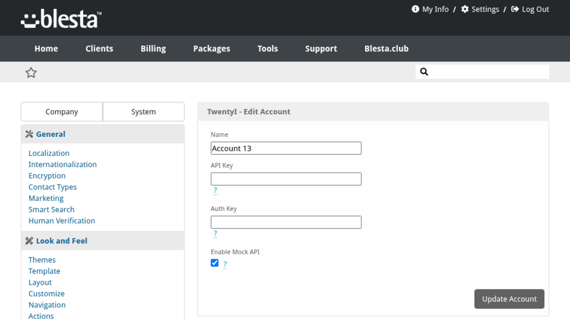 20i Reseller screenshot 1