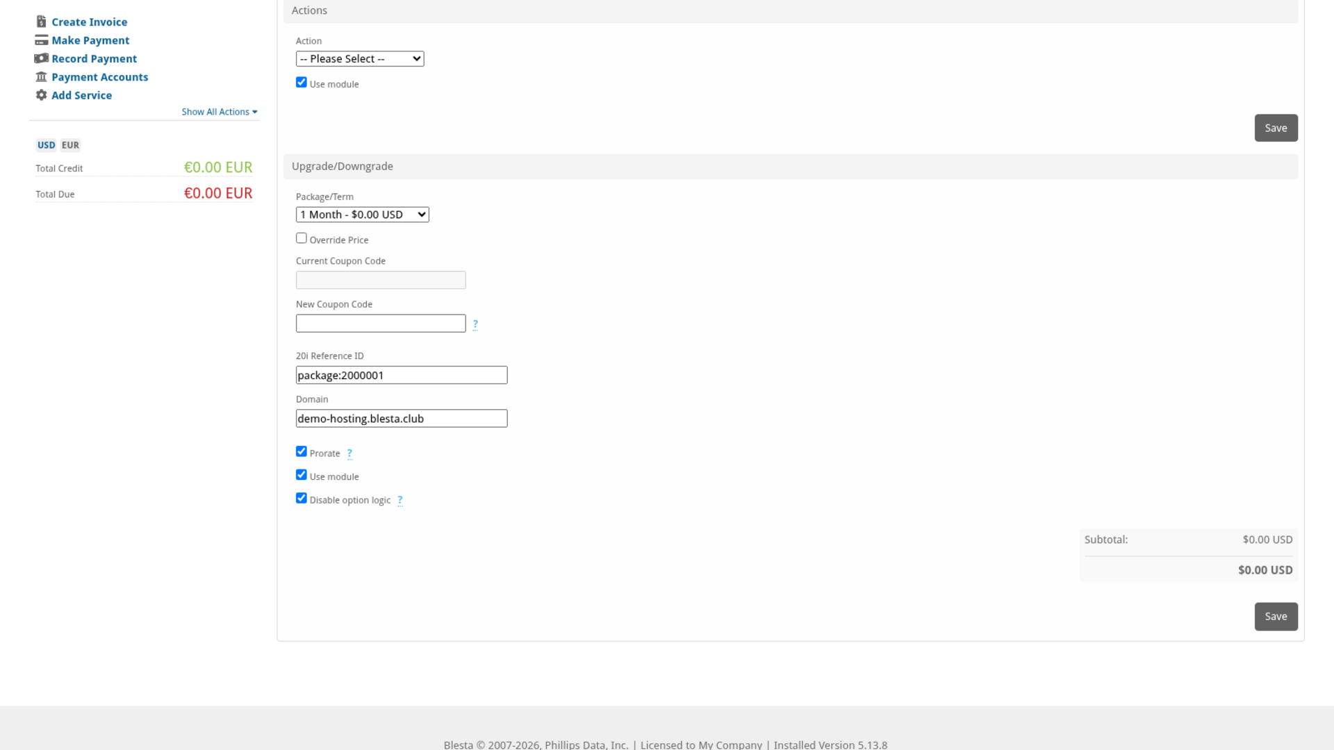 20i Reseller screenshot 2