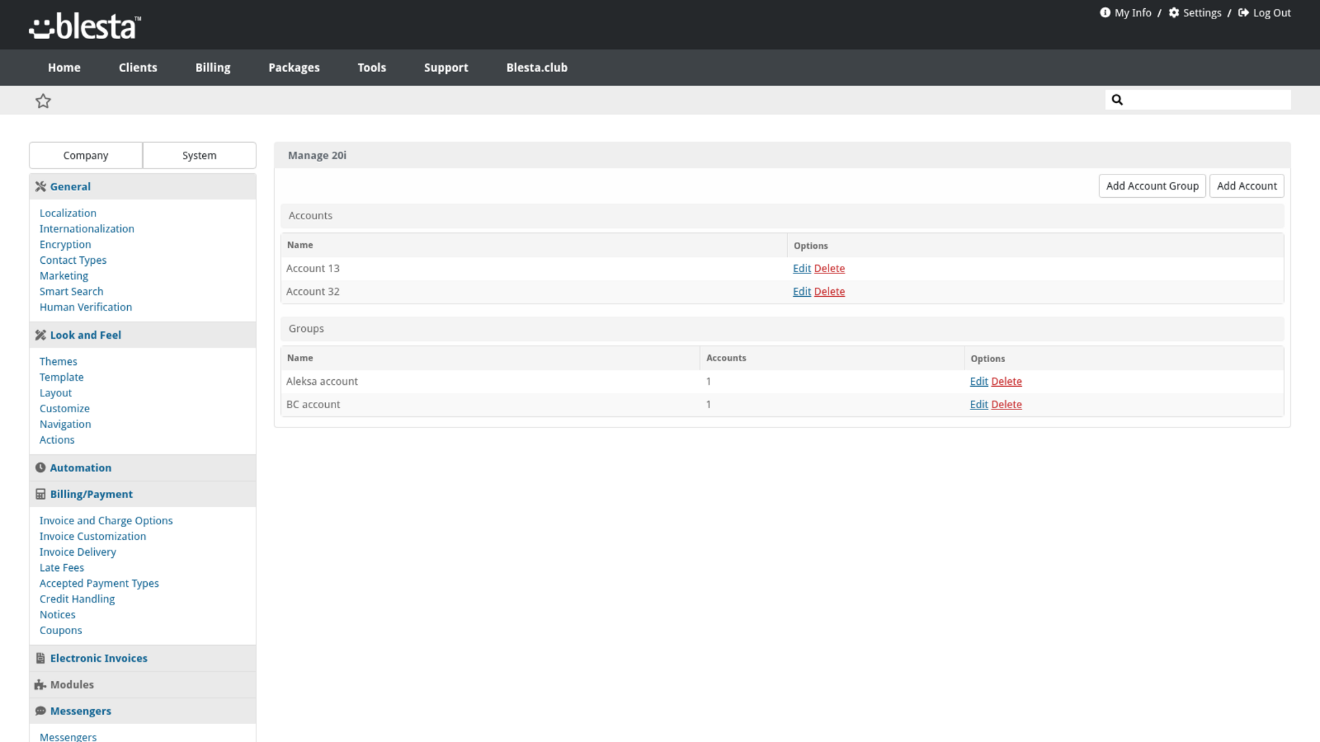 20i Reseller screenshot 3