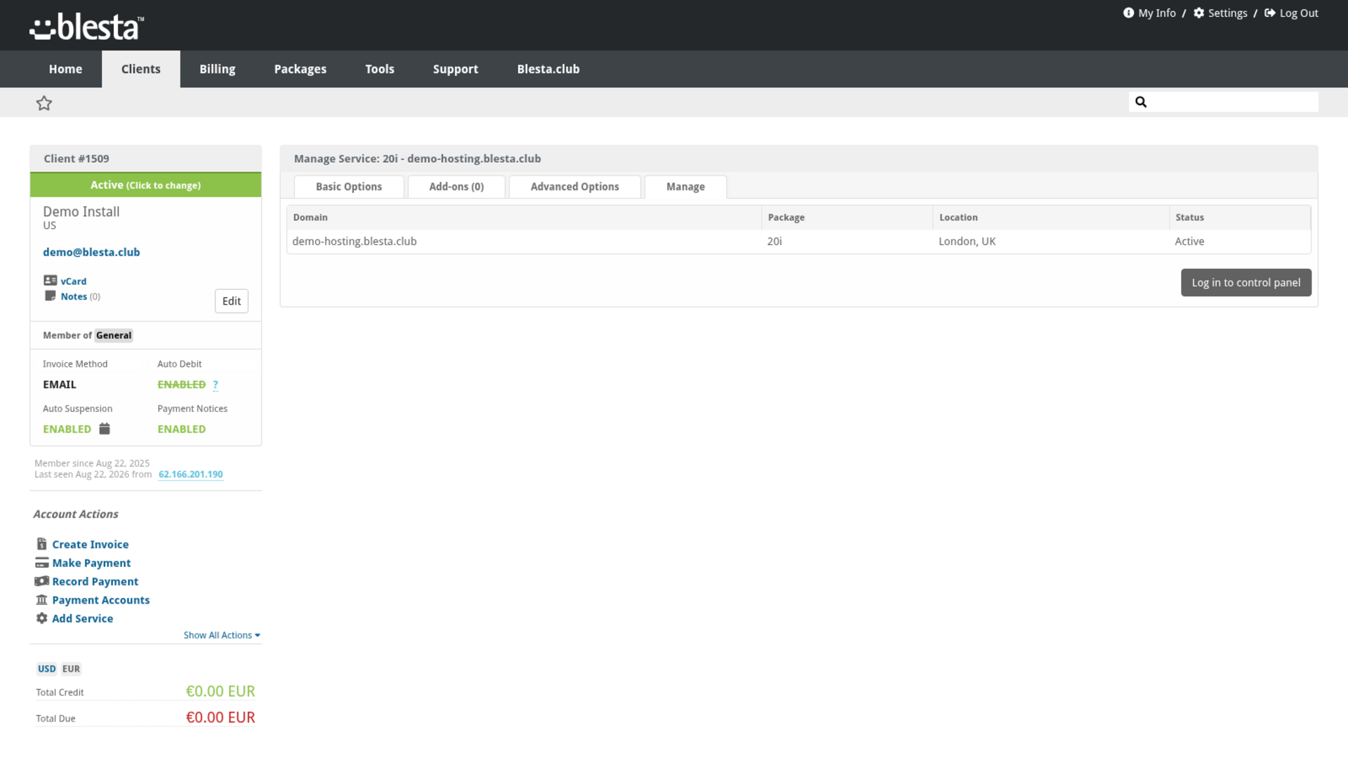 20i Reseller screenshot 4
