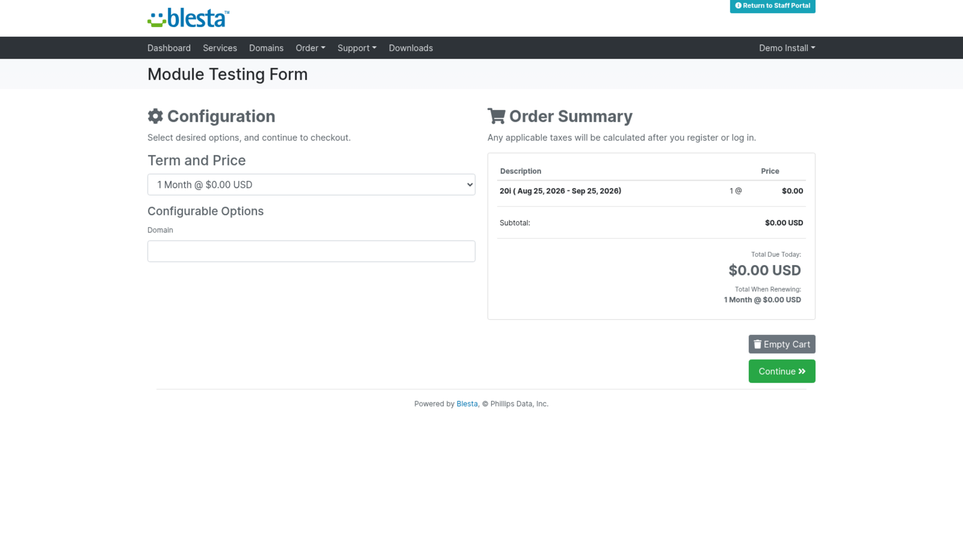 20i Reseller screenshot 5