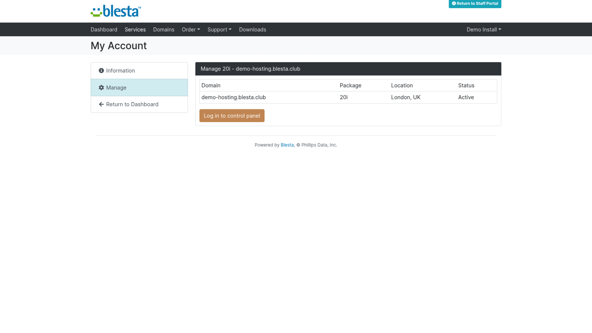 20i Reseller screenshot 6