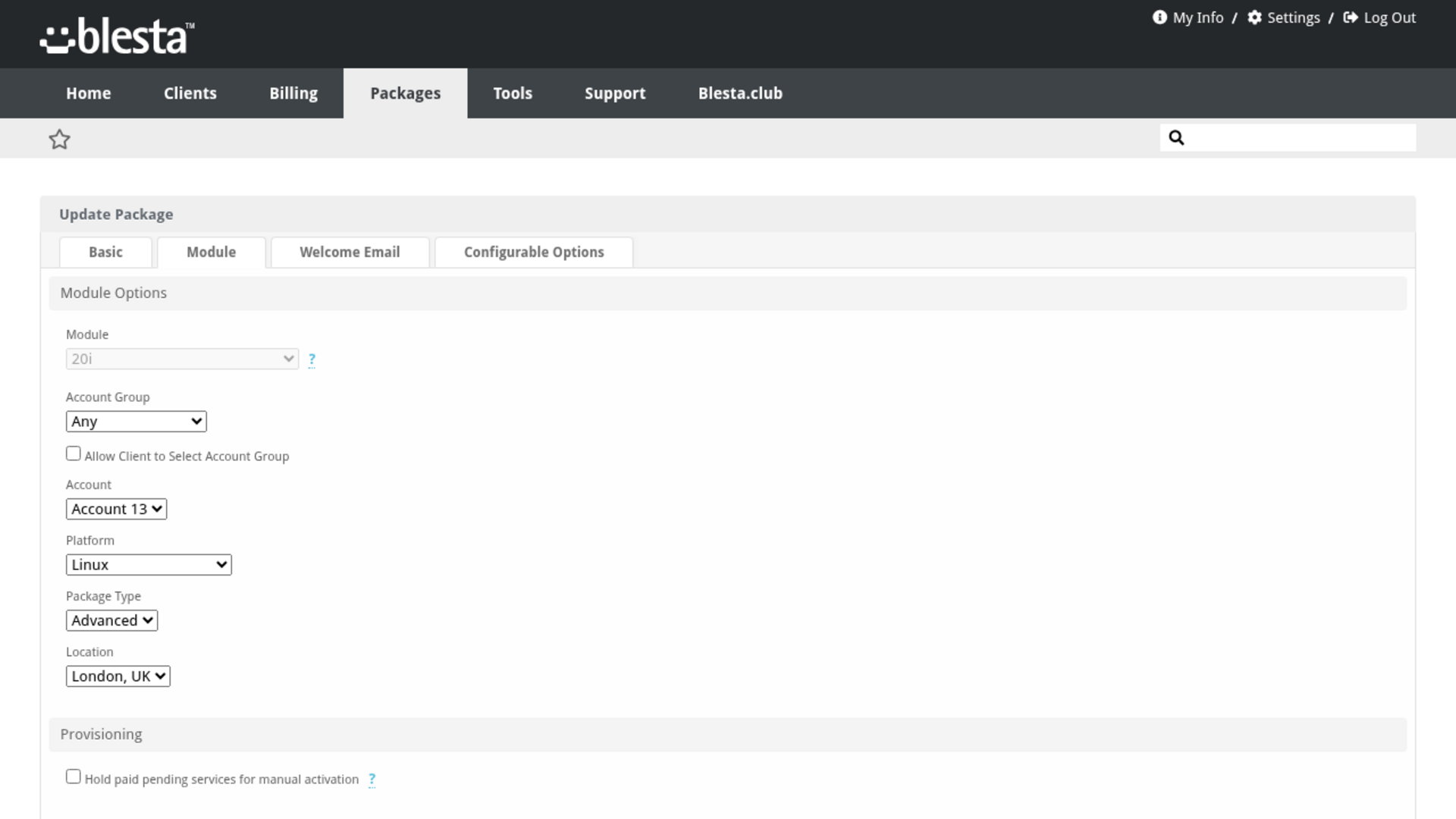 20i Reseller screenshot 7