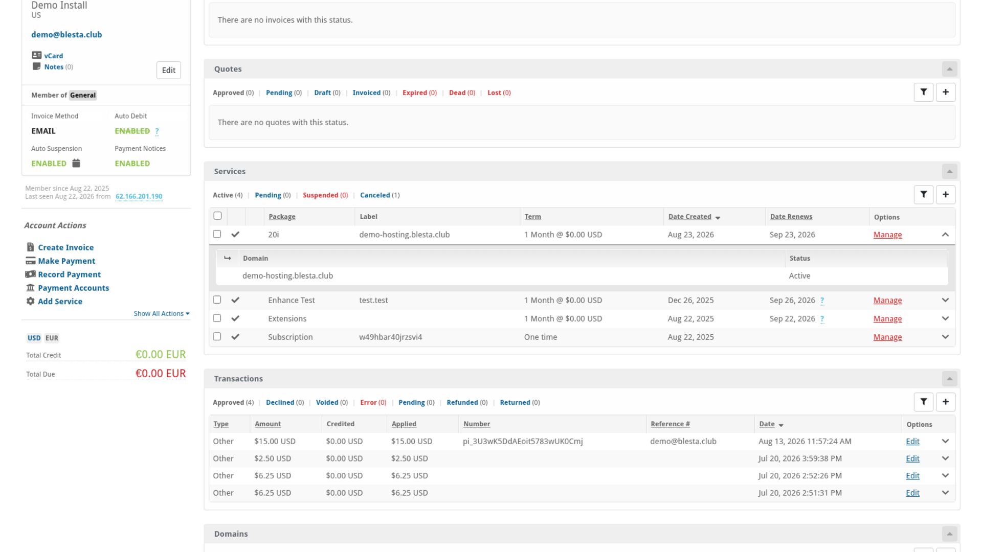 20i Reseller screenshot 8