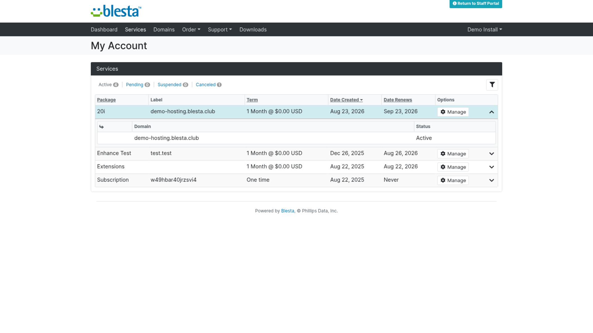 20i Reseller screenshot 9