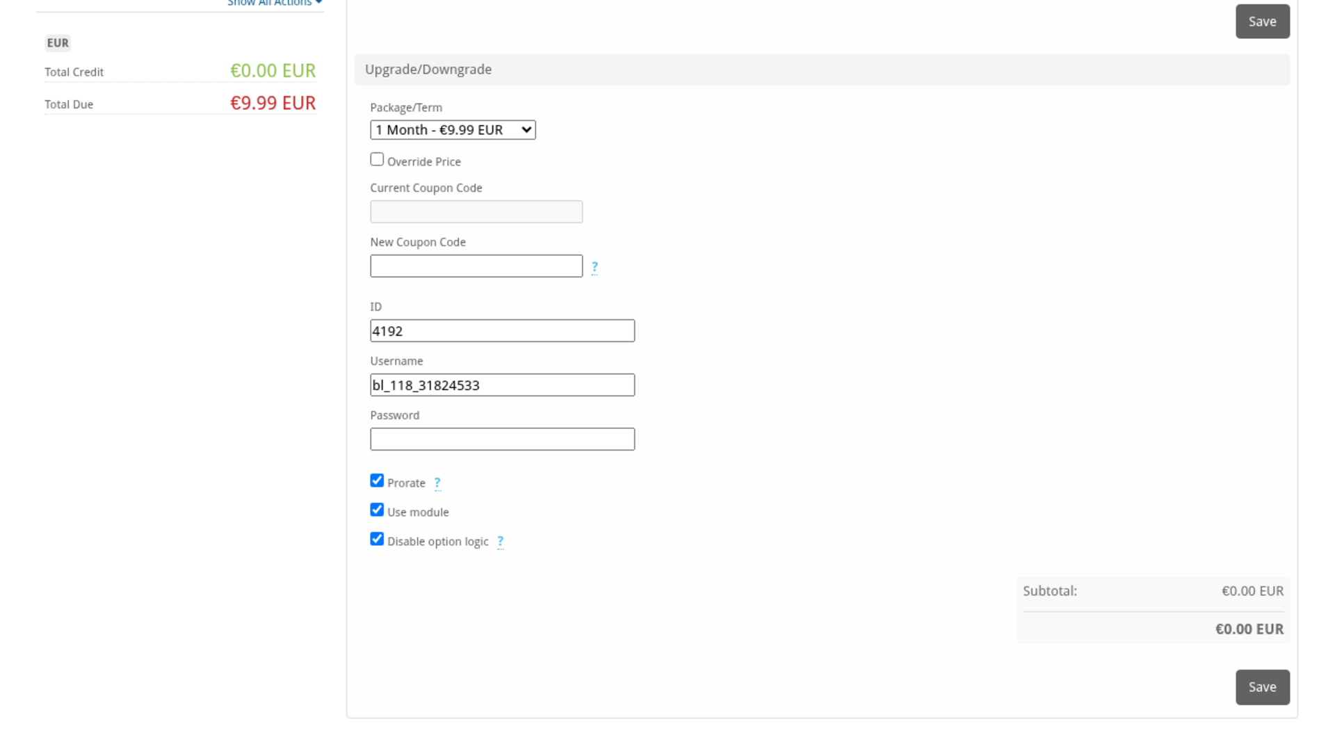 VPN Resellers screenshot 3