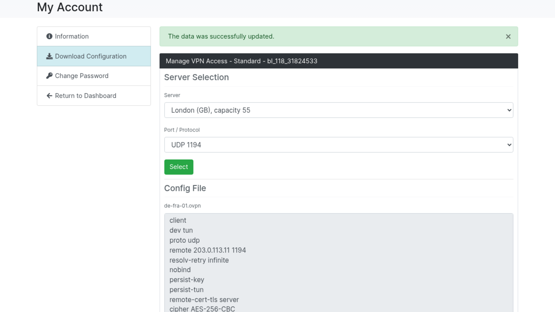 VPN Resellers screenshot 6