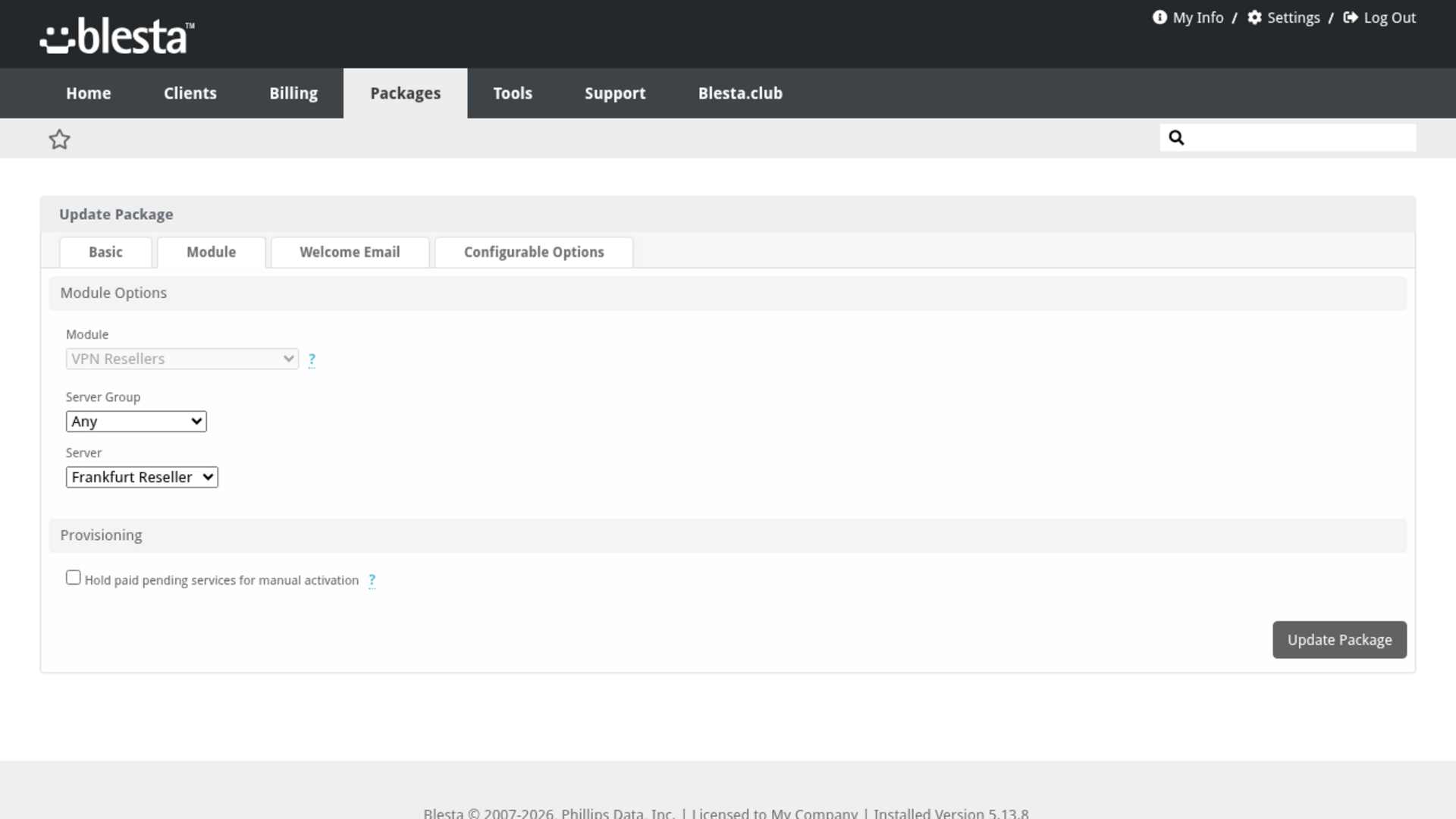 VPN Resellers screenshot 8